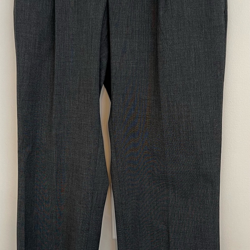 Murano Men's Dress Pants - Charcoal